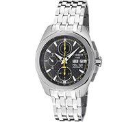 Orologio Tissot Uomo Automatics Iii in Acciaio T0084141120100 - T0084141120100